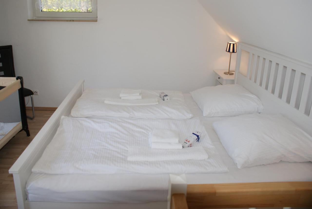 Krahennest Am Ostseestrand - Abc52 By Abcwismar Zierow Extérieur photo