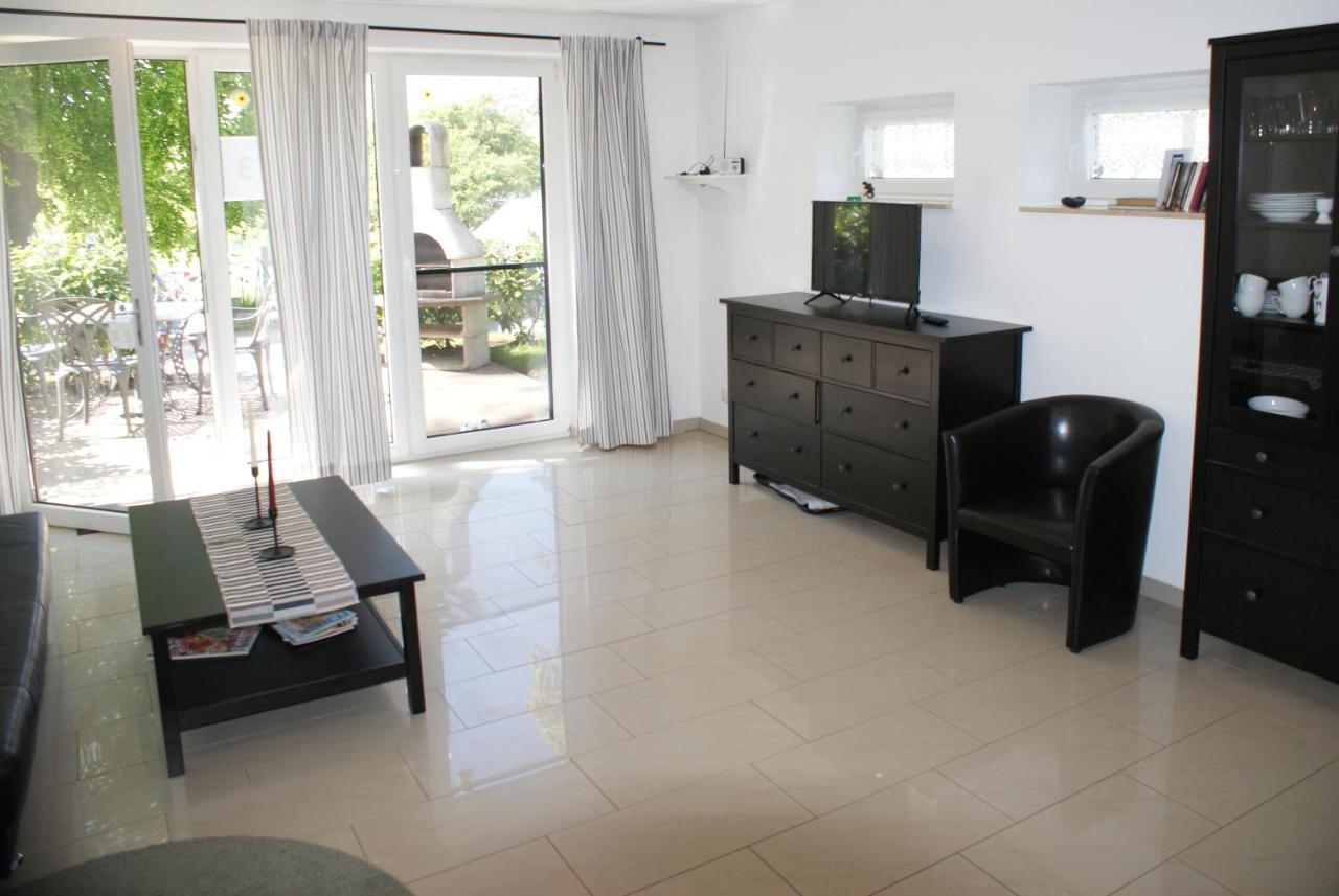 Krahennest Am Ostseestrand - Abc52 By Abcwismar Zierow Extérieur photo