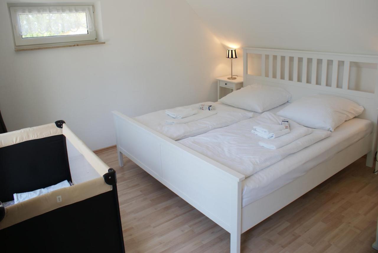 Krahennest Am Ostseestrand - Abc52 By Abcwismar Zierow Extérieur photo