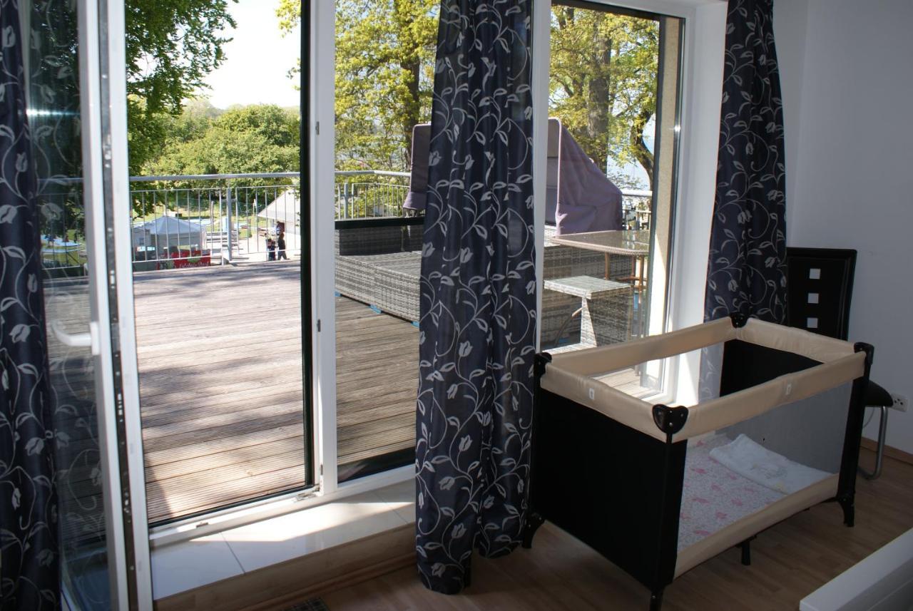 Krahennest Am Ostseestrand - Abc52 By Abcwismar Zierow Extérieur photo