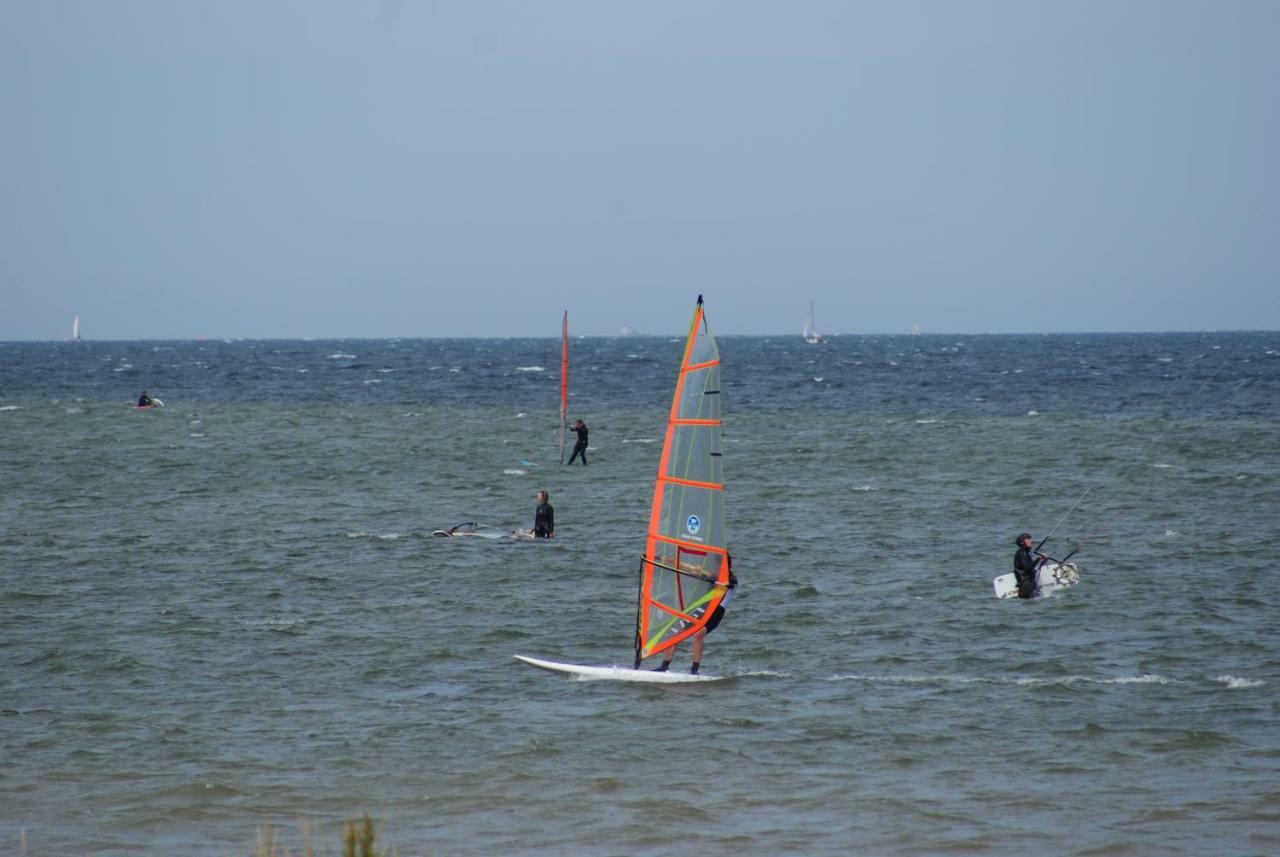 Krahennest Am Ostseestrand - Abc52 By Abcwismar Zierow Extérieur photo