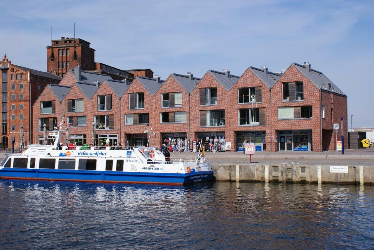 Krahennest Am Ostseestrand - Abc52 By Abcwismar Zierow Extérieur photo